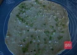 鸡油香葱饼的做法图解5