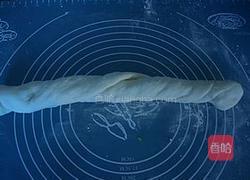 鸡油香葱饼的做法图解6