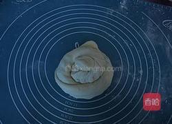 鸡油香葱饼的做法图解7