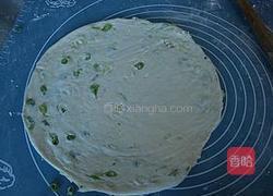 鸡油香葱饼的做法图解8