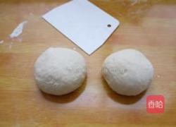 培根麦穗面包的做法图解2