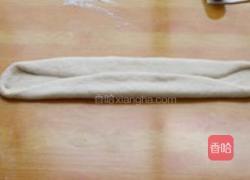 培根麦穗面包的做法图解4