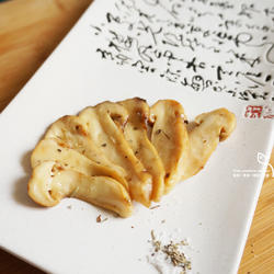 干煎松茸的做法[图]