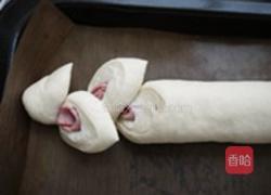 培根麦穗面包的做法图解9