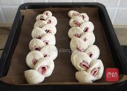培根麦穗面包的做法图解10
