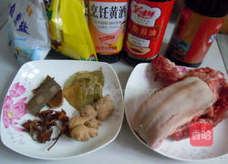 卤猪舌的做法图解1