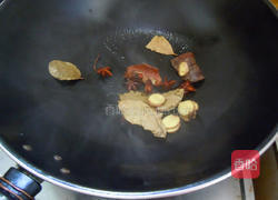 卤猪舌的做法图解4