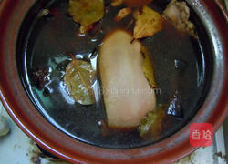 卤猪舌的做法图解7