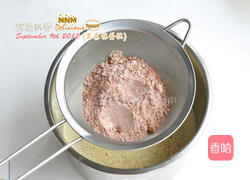 黑森林蛋糕的做法图解3