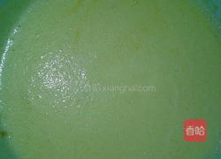 蒸提子蛋糕的做法图解5