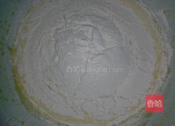 蒸提子蛋糕的做法图解6