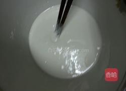 咸香萝卜糕的做法图解3