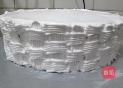 草莓生日蛋糕的做法图解19