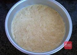 阿胶蜜枣玉米发糕的做法图解4