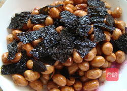海苔花生的做法图解9