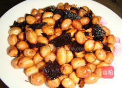 海苔花生的做法图解10