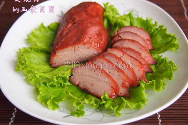 叉烧内脊肉