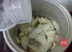 陈醋辣萝卜的做法图解8