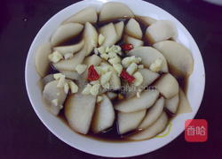 陈醋辣萝卜的做法图解10