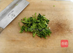 包菜肉丝的做法图解3