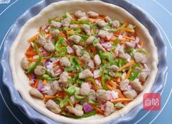 牛肉披萨的做法图解7