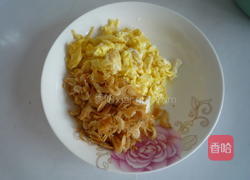 韭菜鸡蛋盒子的做法图解3