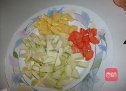 蔬菜沙拉的做法图解2