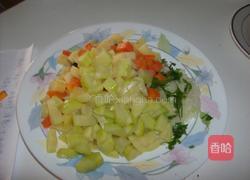 蔬菜沙拉的做法图解5