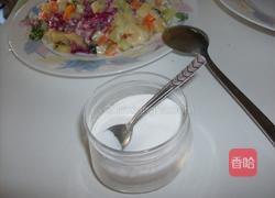 蔬菜沙拉的做法图解6