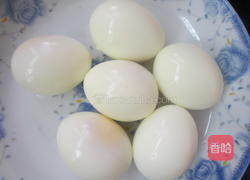 糖醋猪脚姜的做法图解2