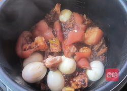 糖醋猪脚姜的做法图解6