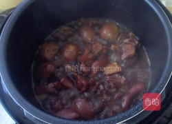 糖醋猪脚姜的做法图解8