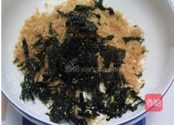 海苔肉松饼干的做法图解4