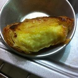 蜜豆蛋挞的做法[图]