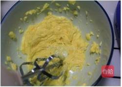 海苔肉松饼干的做法图解6