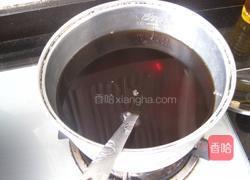 黑芝麻千层糕的做法图解1