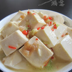 冬菜烧豆腐的做法[图]