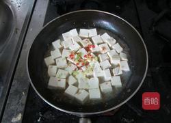 冬菜烧豆腐的做法图解5
