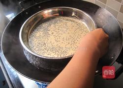 黑芝麻千层糕的做法图解9