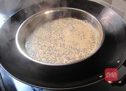 黑芝麻千层糕的做法图解11