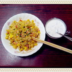 蛋炒饭的做法[图]