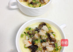 海鲜豆腐羹的做法图解8