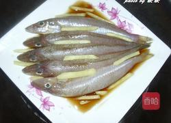 清蒸沙钻鱼的做法图解3