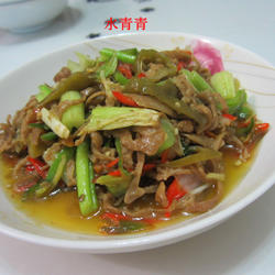 酸辣大肠丝的做法[图]