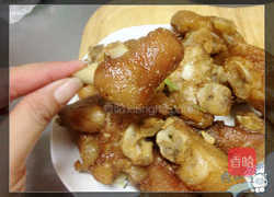 超级好哒椒盐猪手的做法图解10