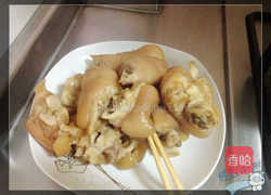 超级好哒椒盐猪手的做法图解2