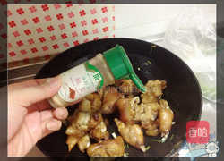 超级好哒椒盐猪手的做法图解8