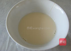 豆浆蛋挞的做法图解10
