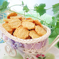 香酥小饼干的做法[图]