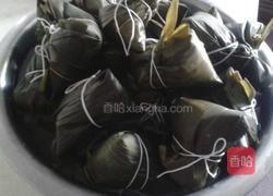 小枣粽子的做法图解4